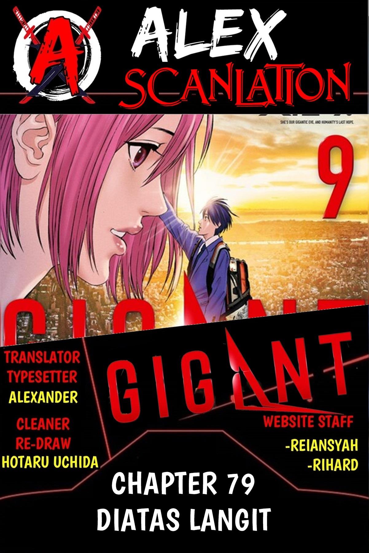 gigant - Chapter: 79