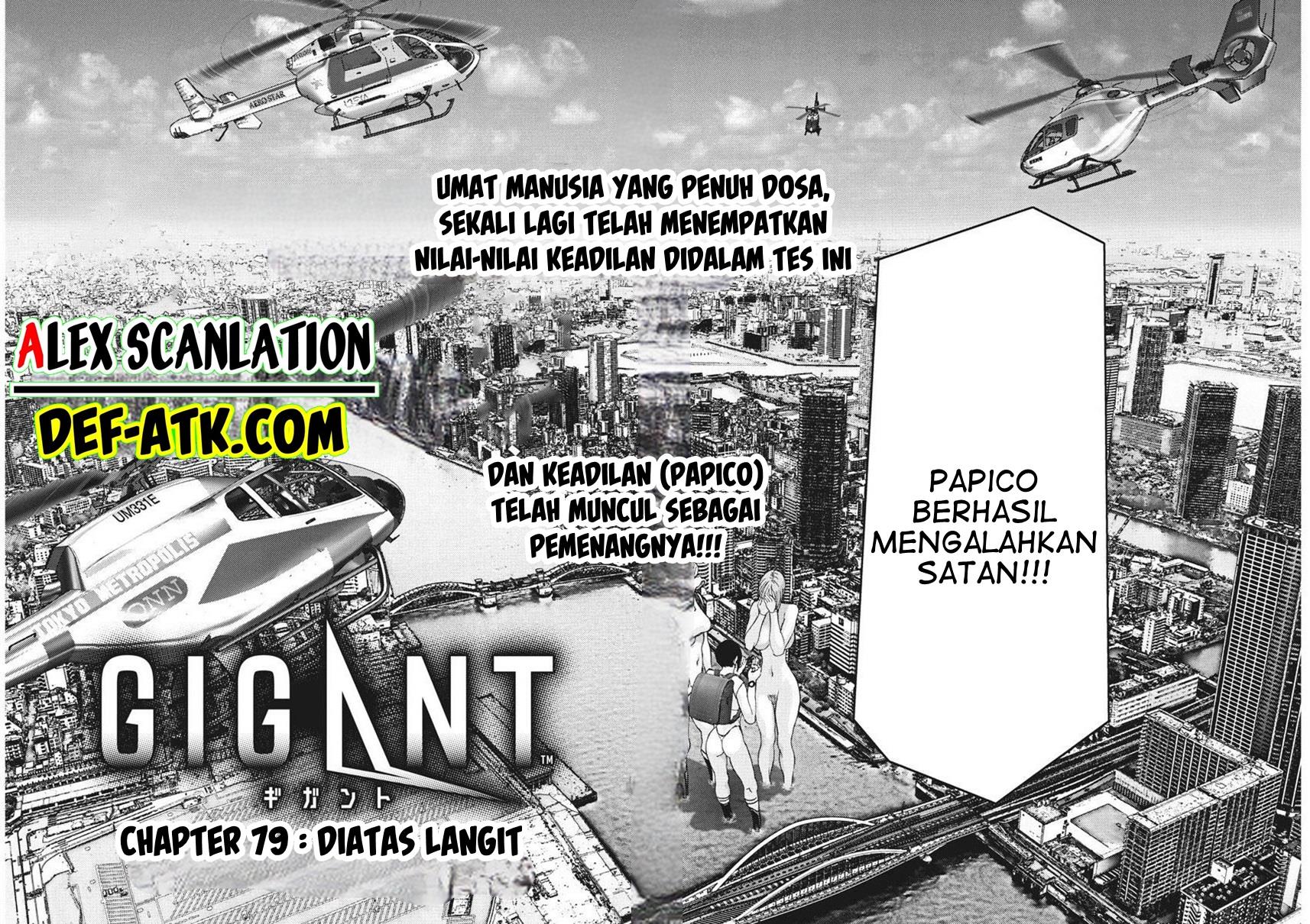 gigant - Chapter: 79