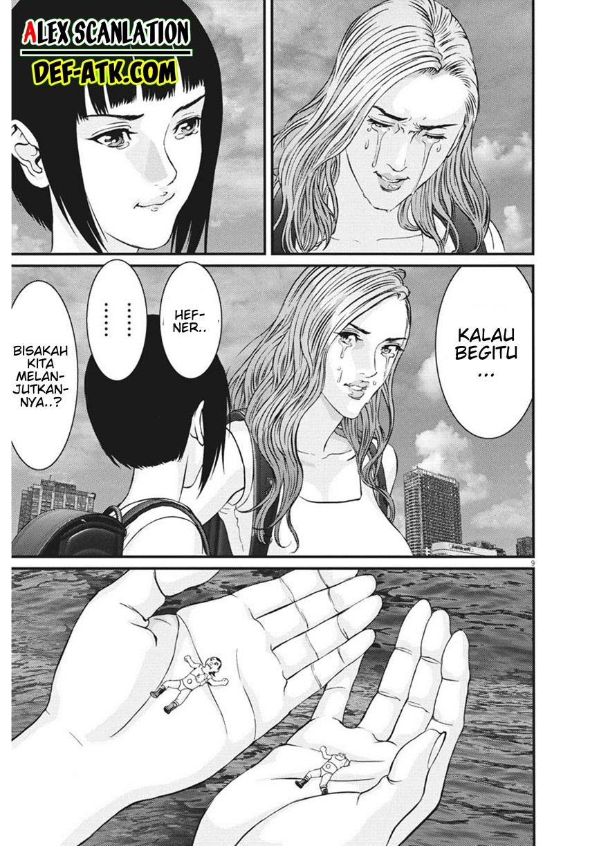 gigant - Chapter: 79