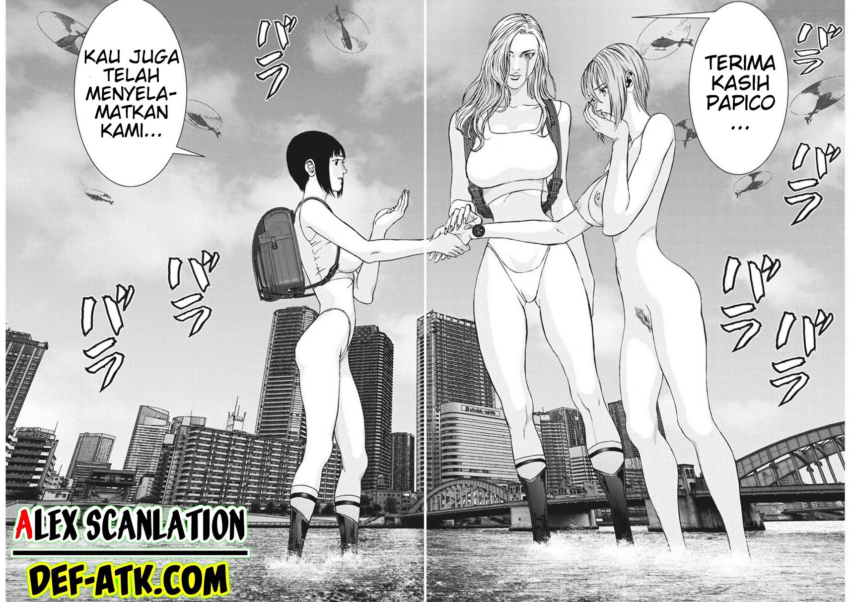 gigant - Chapter: 79