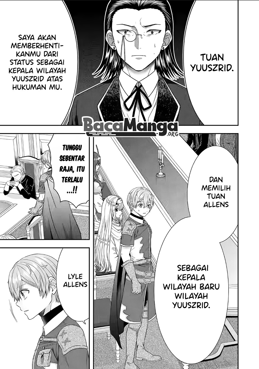 tensei-ryoushu-no-yuuryou-kaitaku-zensei-no-kioku-o-ikashite-white-ni-tsutometara-yuunou-na-jinzai-ga-atsumari-sugimashita - Chapter: 18.1