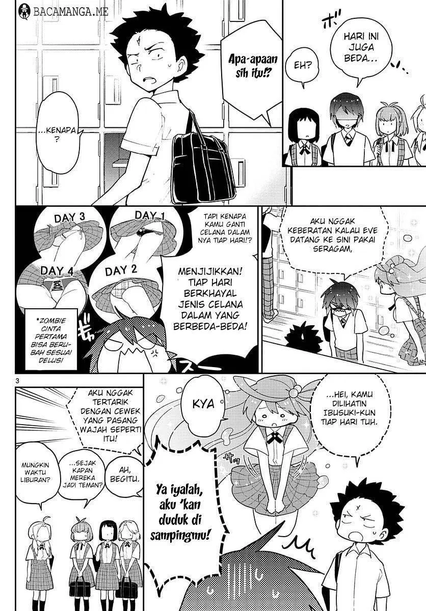 hatsukoi-zombie - Chapter: 76