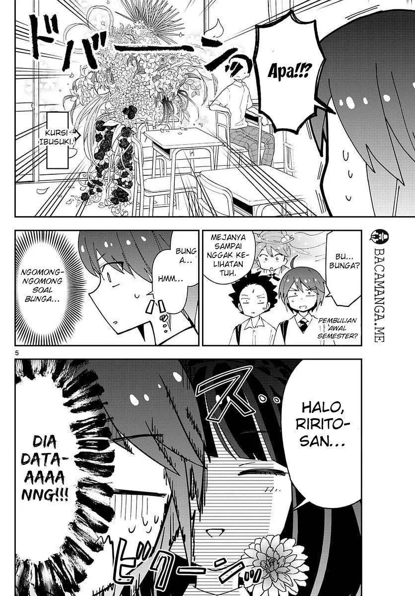 hatsukoi-zombie - Chapter: 76