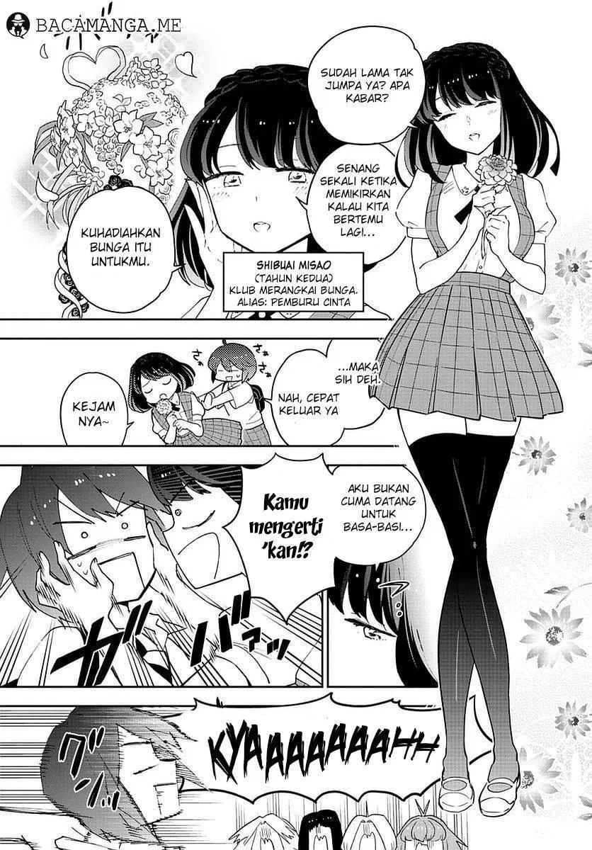 hatsukoi-zombie - Chapter: 76