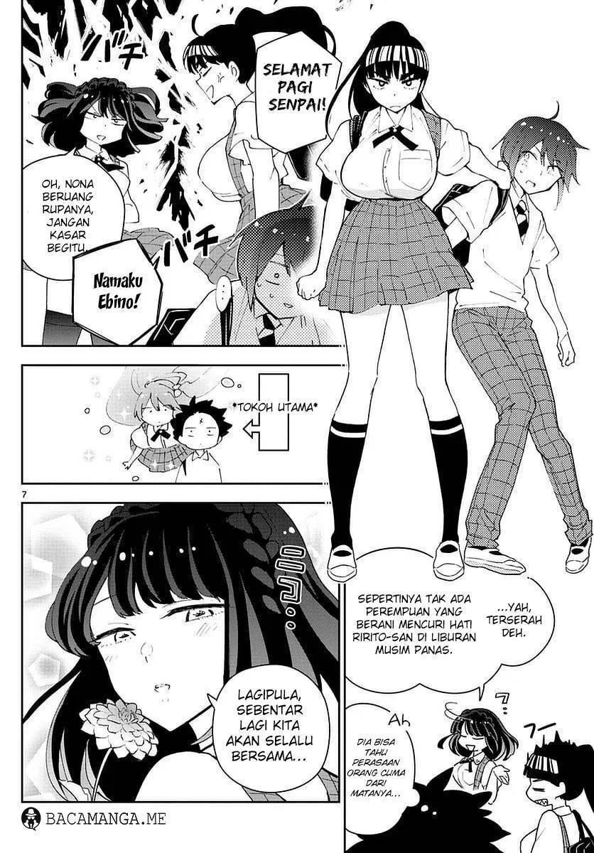 hatsukoi-zombie - Chapter: 76