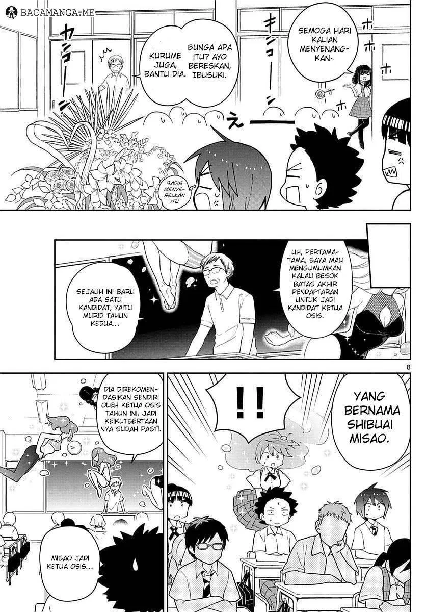 hatsukoi-zombie - Chapter: 76