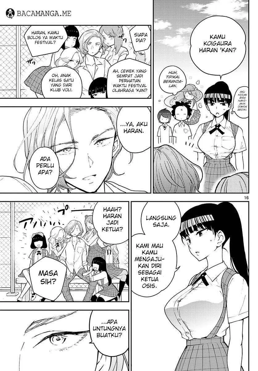 hatsukoi-zombie - Chapter: 76