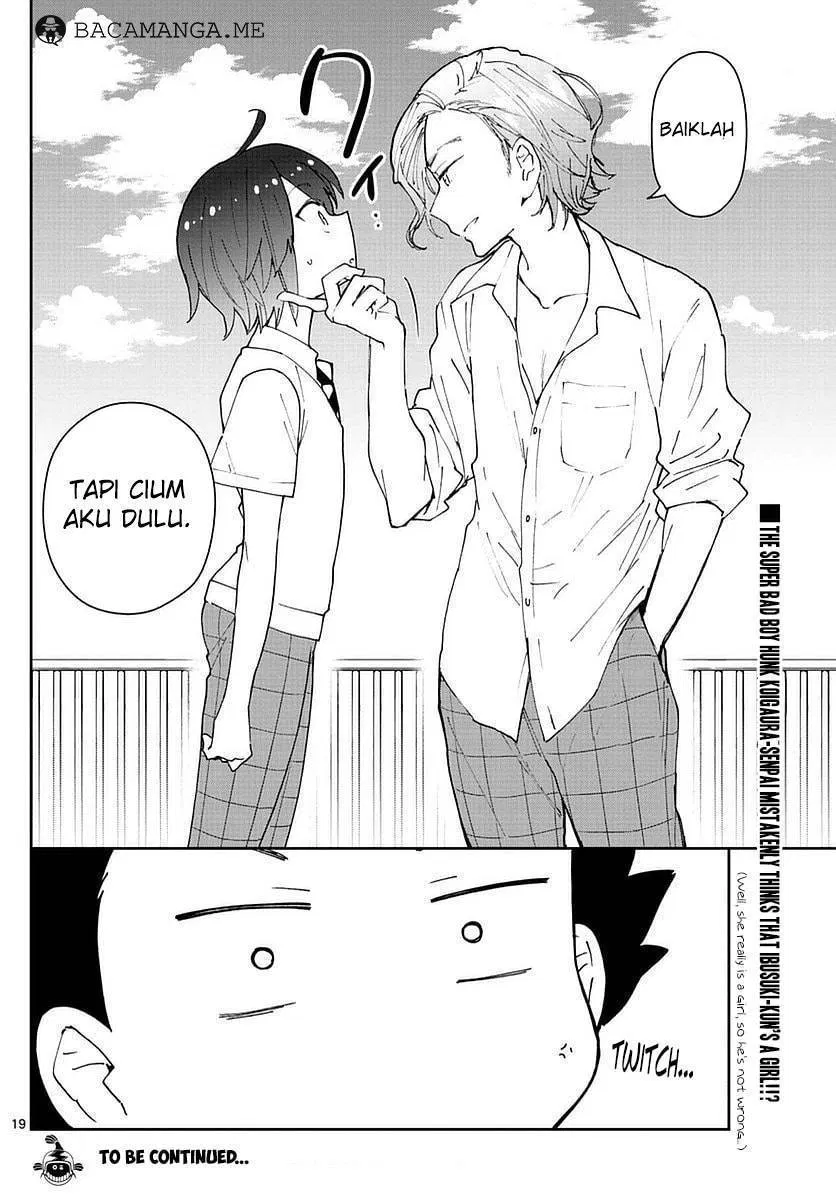 hatsukoi-zombie - Chapter: 76