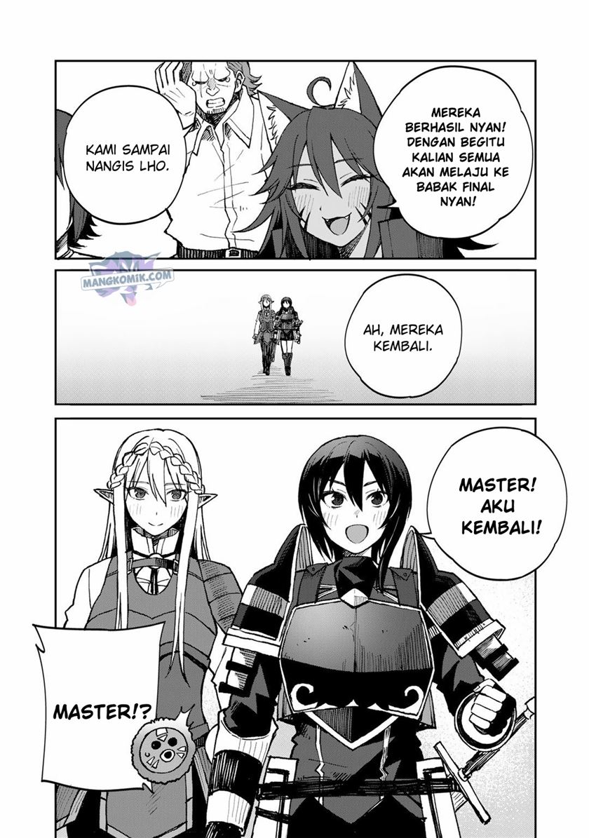 dorei-shounin-shika-sentakushi-ga-nai-desu-yo-harem-nani-sore-oishii-no - Chapter: 37