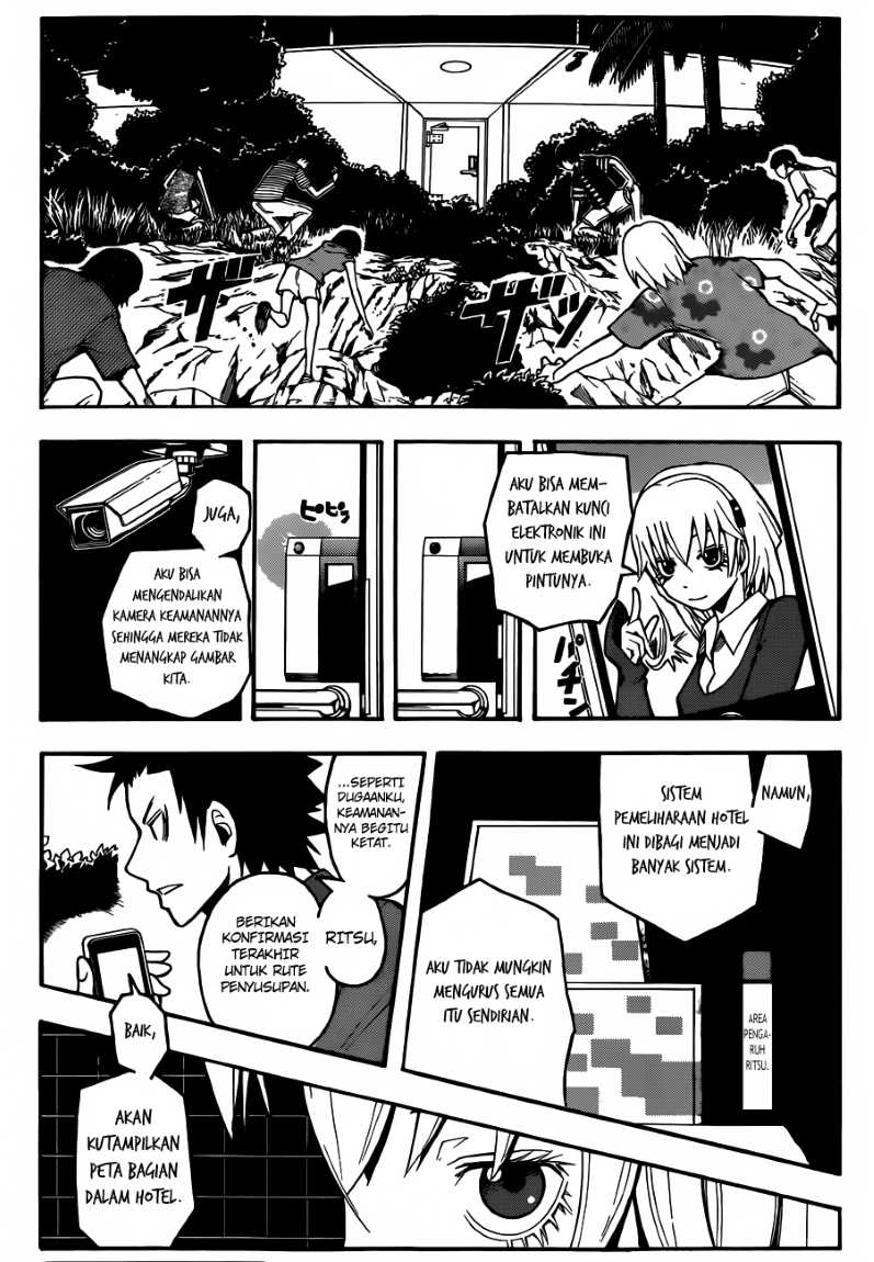 ansatsu-kyoushitsu - Chapter: 62