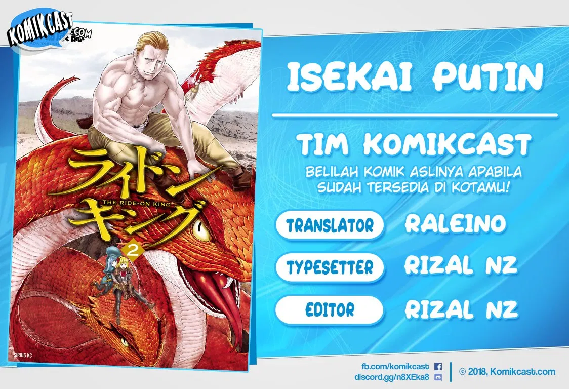 isekai-putin - Chapter: 11