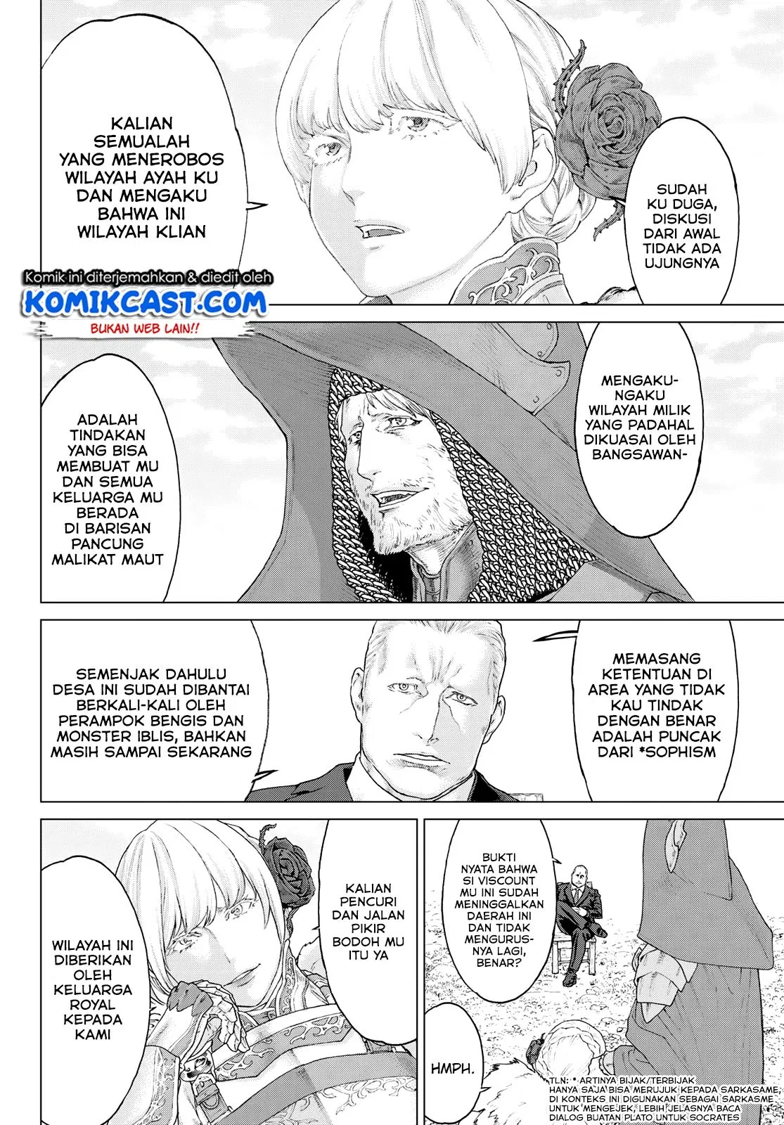 isekai-putin - Chapter: 11