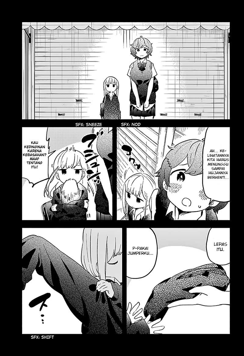 aharen-san-wa-hakarenai - Chapter: 13