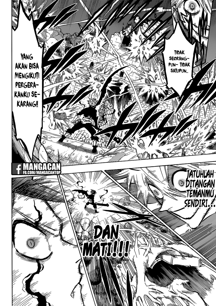 black-clover - Chapter: 162