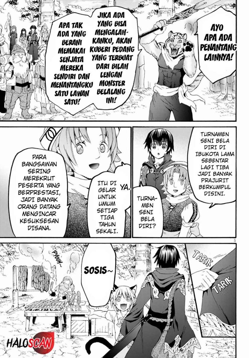 death-march-kara-hajimaru-isekai-kyousoukyoku - Chapter: 74