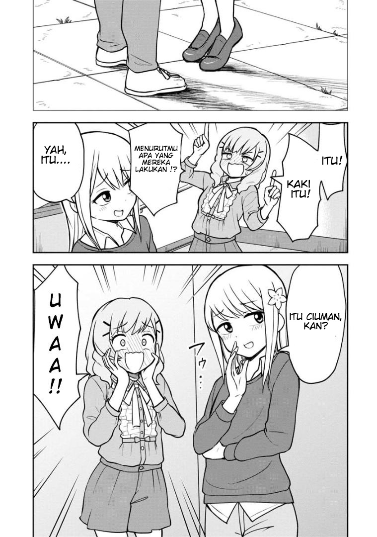 himeno-chan-ni-koi-wa-mada-hayai - Chapter: 38