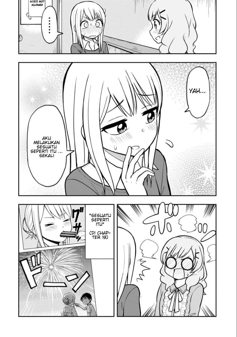 himeno-chan-ni-koi-wa-mada-hayai - Chapter: 38