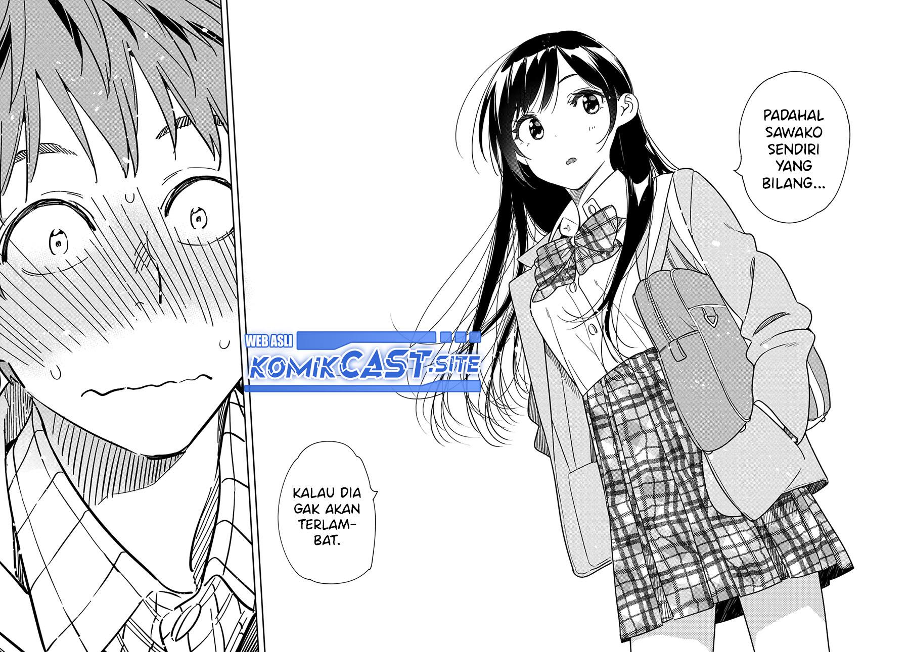 kanojo-okarishimasu - Chapter: 265