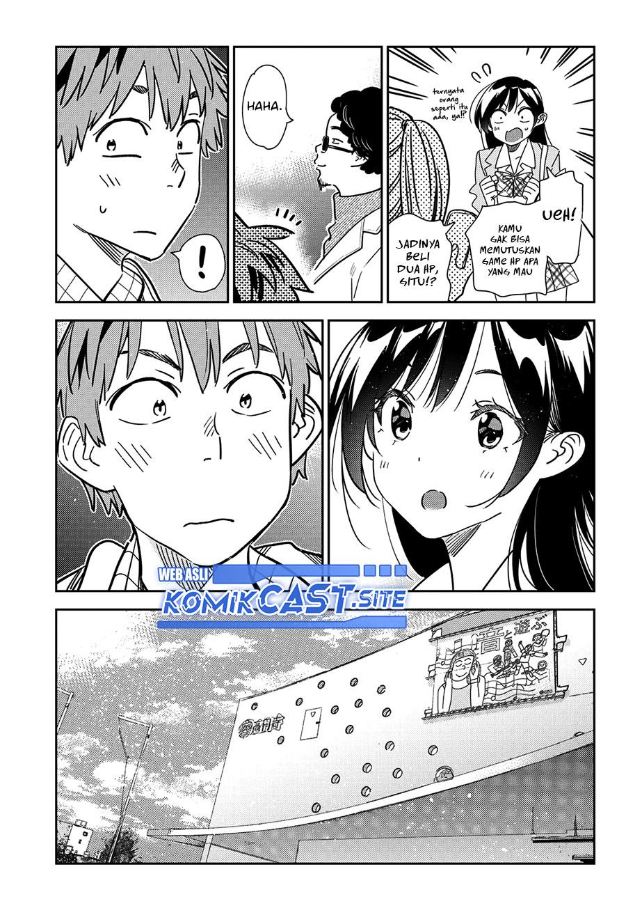 kanojo-okarishimasu - Chapter: 265