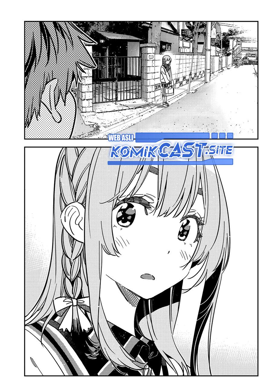 kanojo-okarishimasu - Chapter: 265