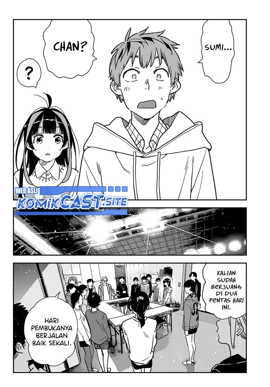 kanojo-okarishimasu - Chapter: 265