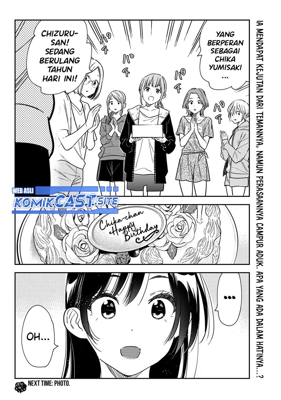 kanojo-okarishimasu - Chapter: 265