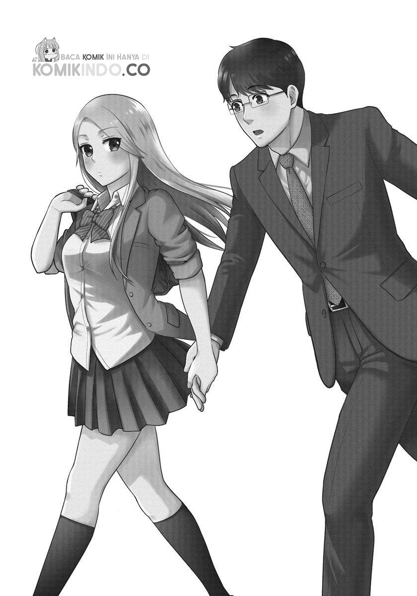 saenai-riman-to-yankee-joshi-kousei - Chapter: 15