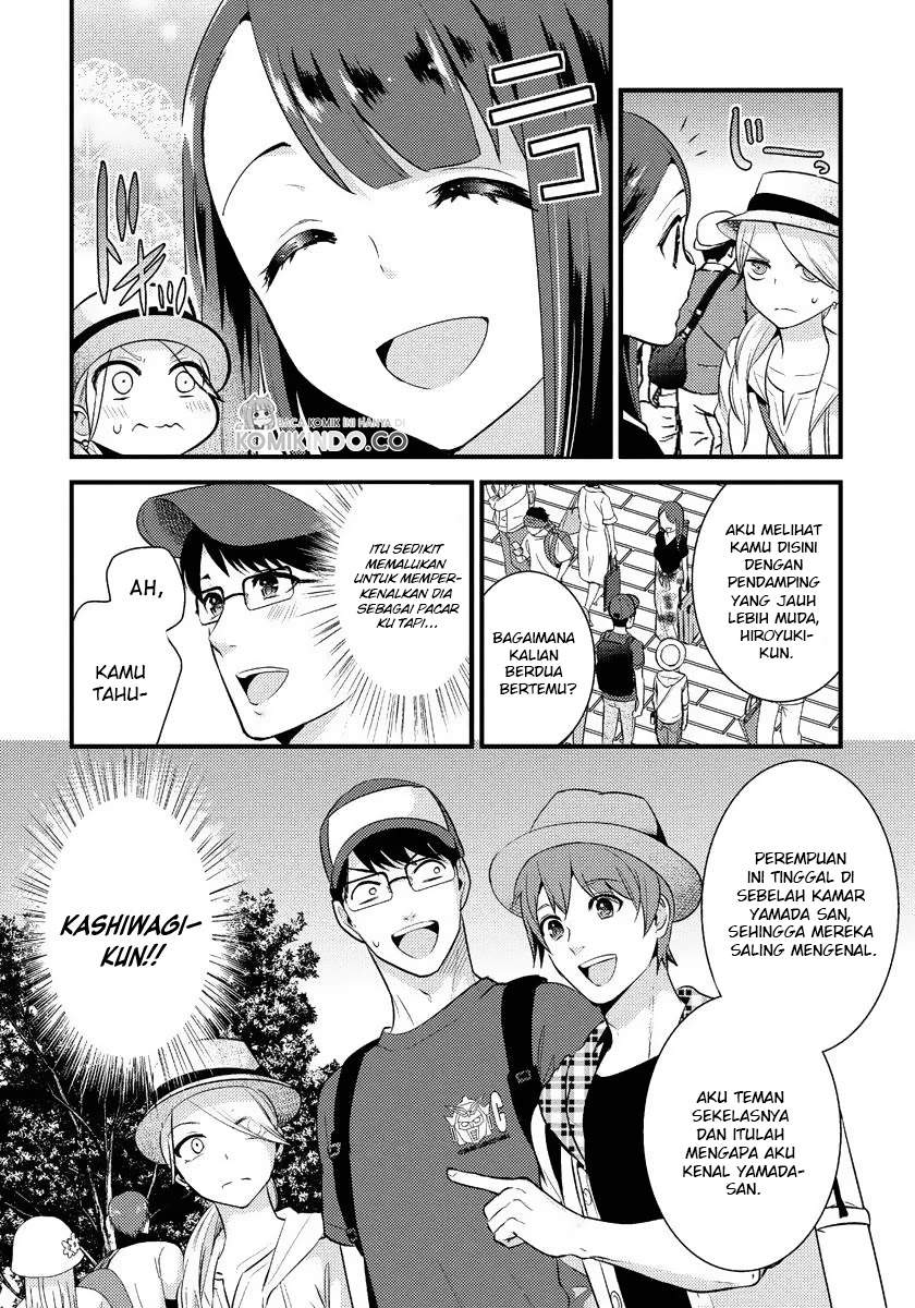 saenai-riman-to-yankee-joshi-kousei - Chapter: 15