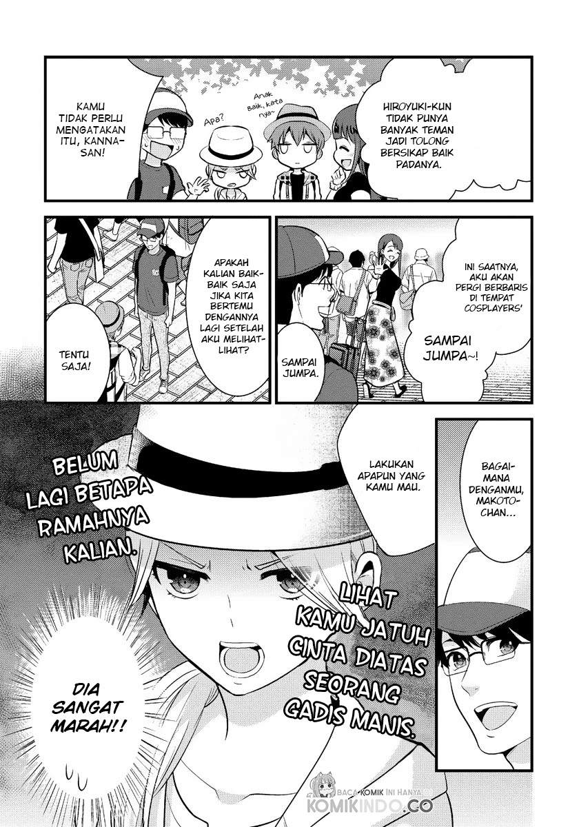 saenai-riman-to-yankee-joshi-kousei - Chapter: 15