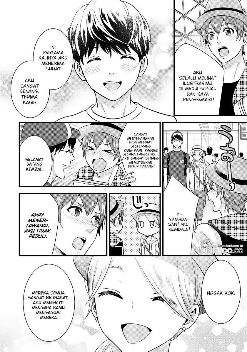 saenai-riman-to-yankee-joshi-kousei - Chapter: 15