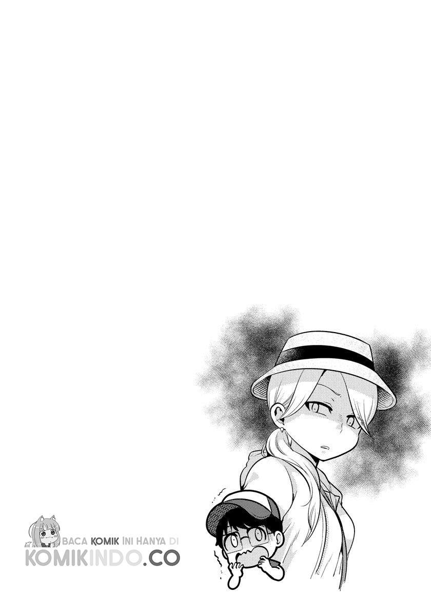 saenai-riman-to-yankee-joshi-kousei - Chapter: 15