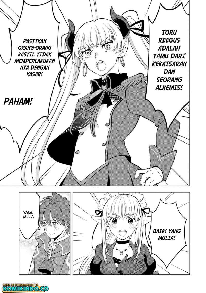 souzou-renkinjutsushi-wa-jiyuu-wo-ouka-suru-kokyou-wo-tsuihou-saretara-maou-no-ohizamoto-de-chouzetsu-kouka-no-magic-item-zukuri-houdai-ni-narimashita - Chapter: 5.1