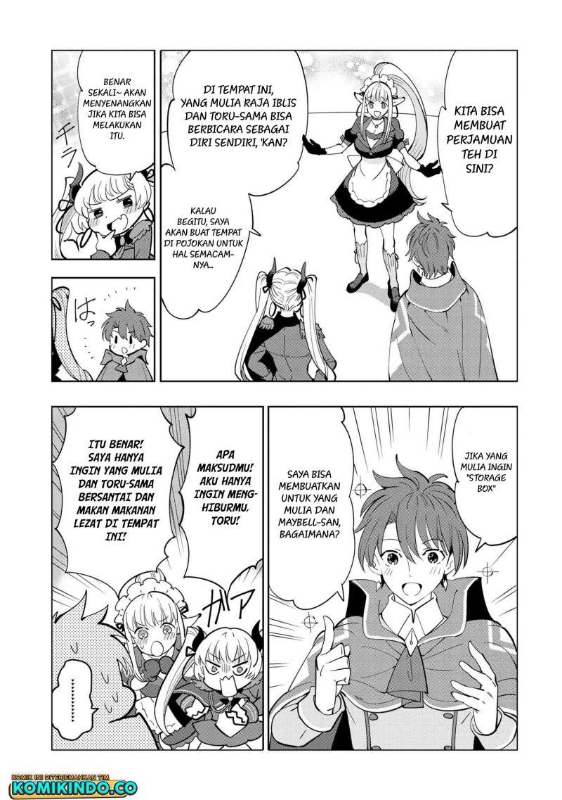 souzou-renkinjutsushi-wa-jiyuu-wo-ouka-suru-kokyou-wo-tsuihou-saretara-maou-no-ohizamoto-de-chouzetsu-kouka-no-magic-item-zukuri-houdai-ni-narimashita - Chapter: 5.1