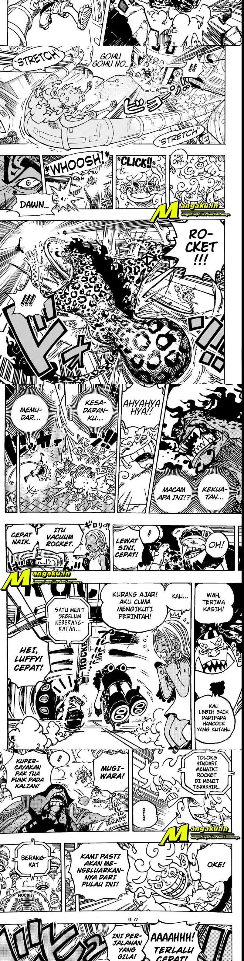 one-piece-id - Chapter: 1070