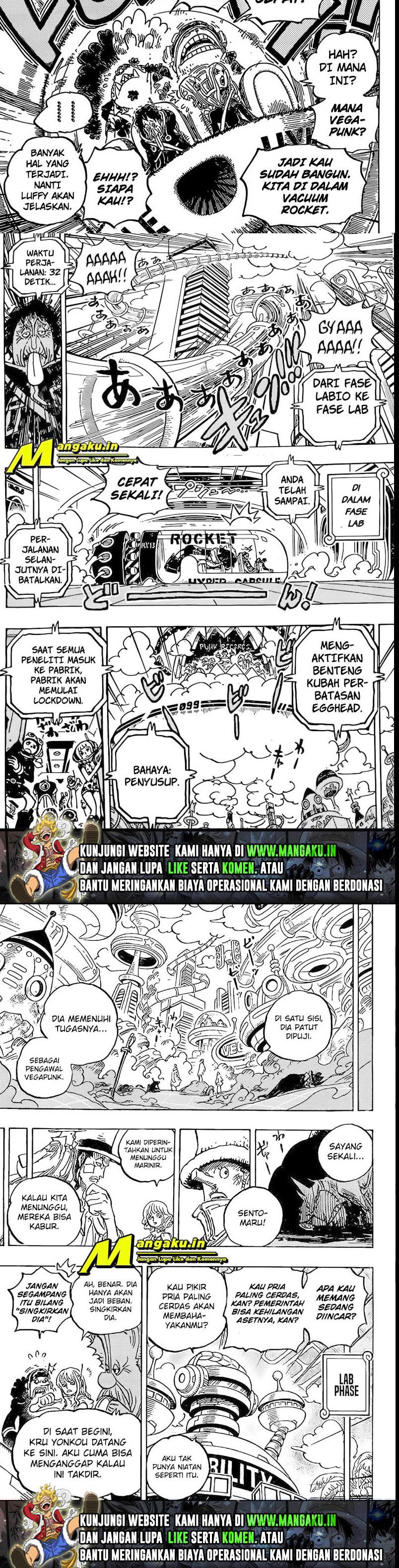 one-piece-id - Chapter: 1070