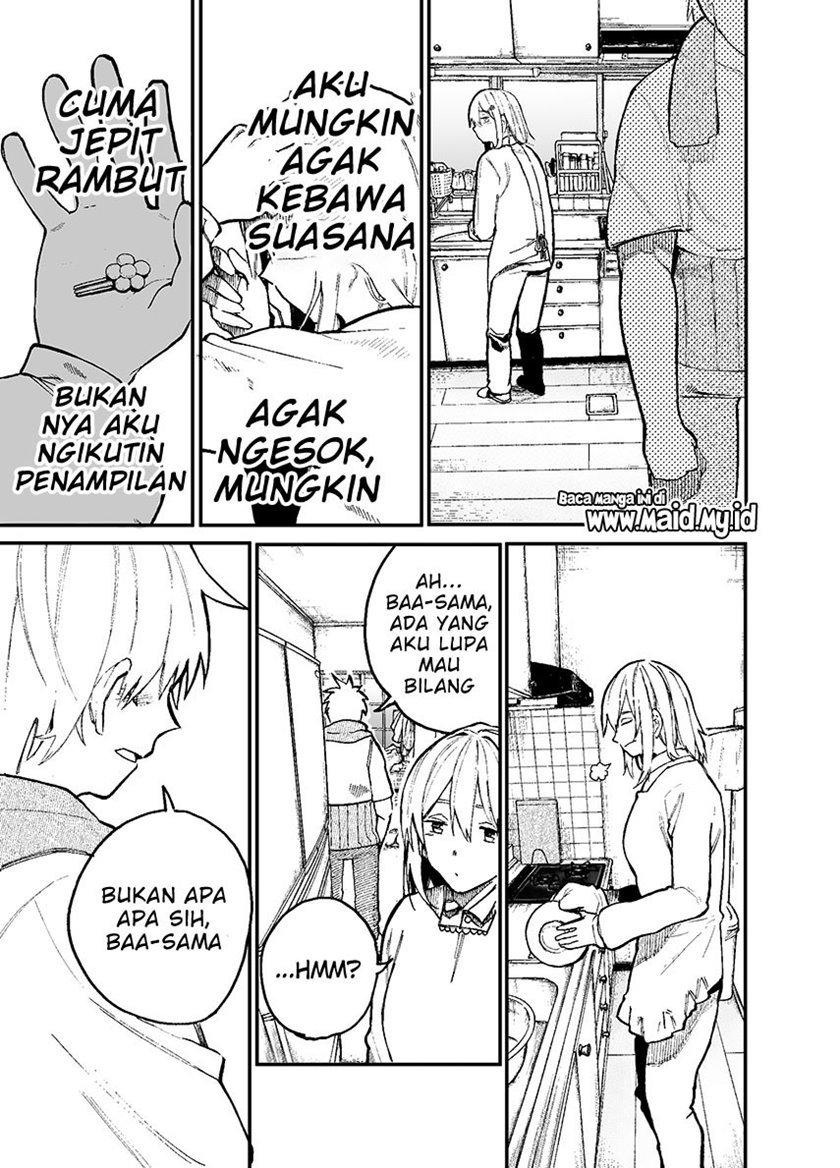 jiisan-baasan-wakagaeru - Chapter: 43