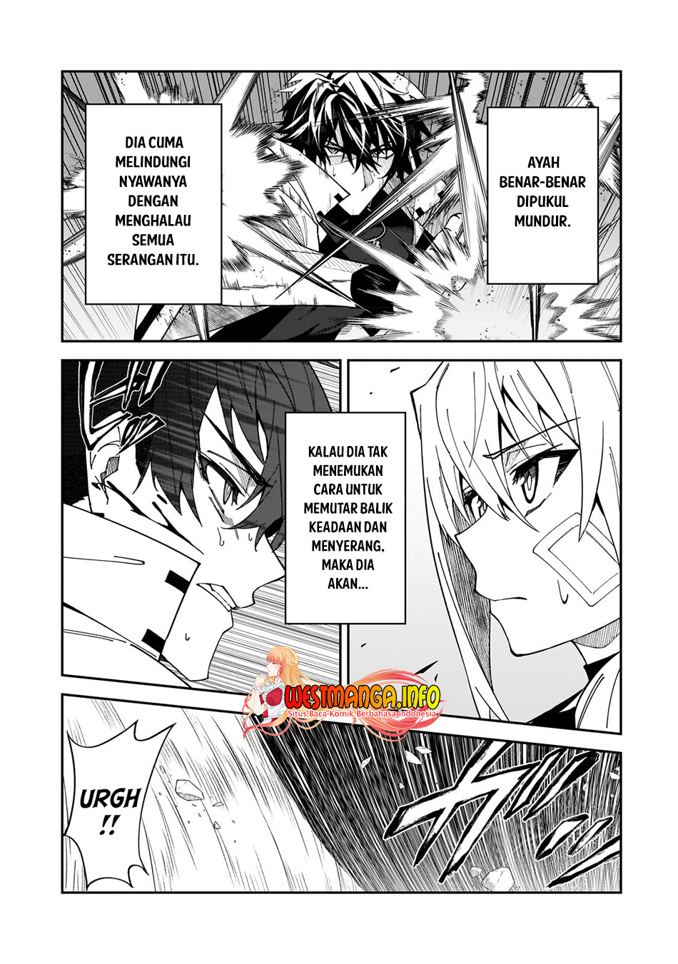 s-rank-boukensha-de-aru-ore-no-musume-tachi-wa-juudo-no-father-con-deshita - Chapter: 29