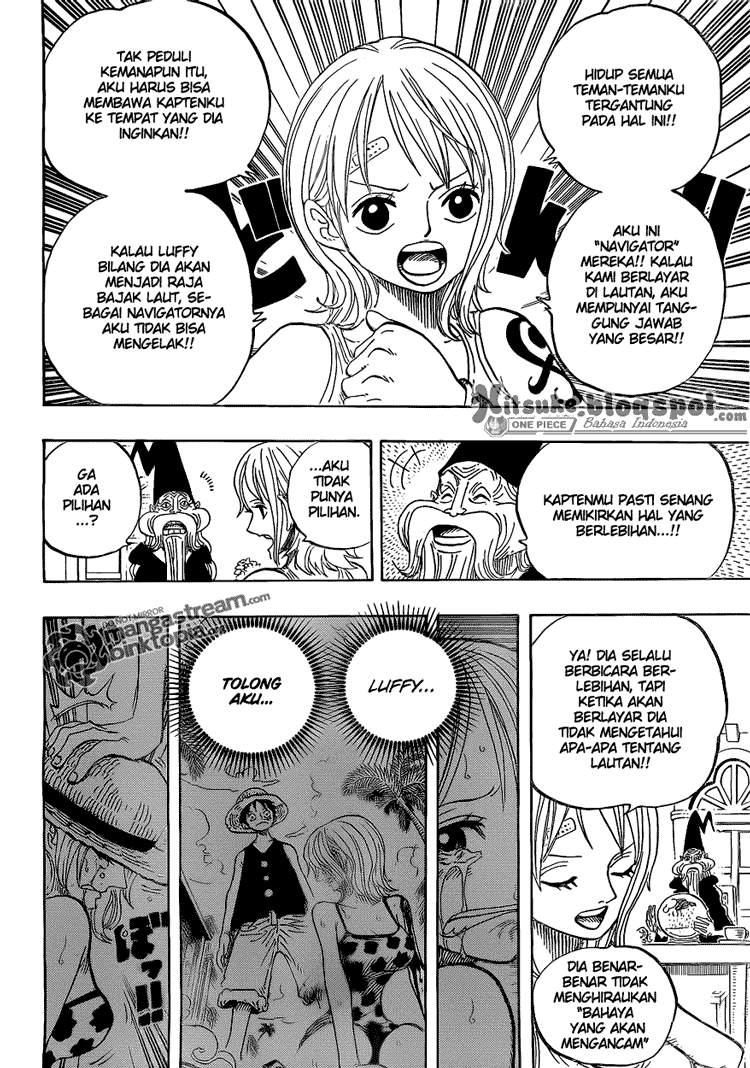 one-piece-id - Chapter: 596