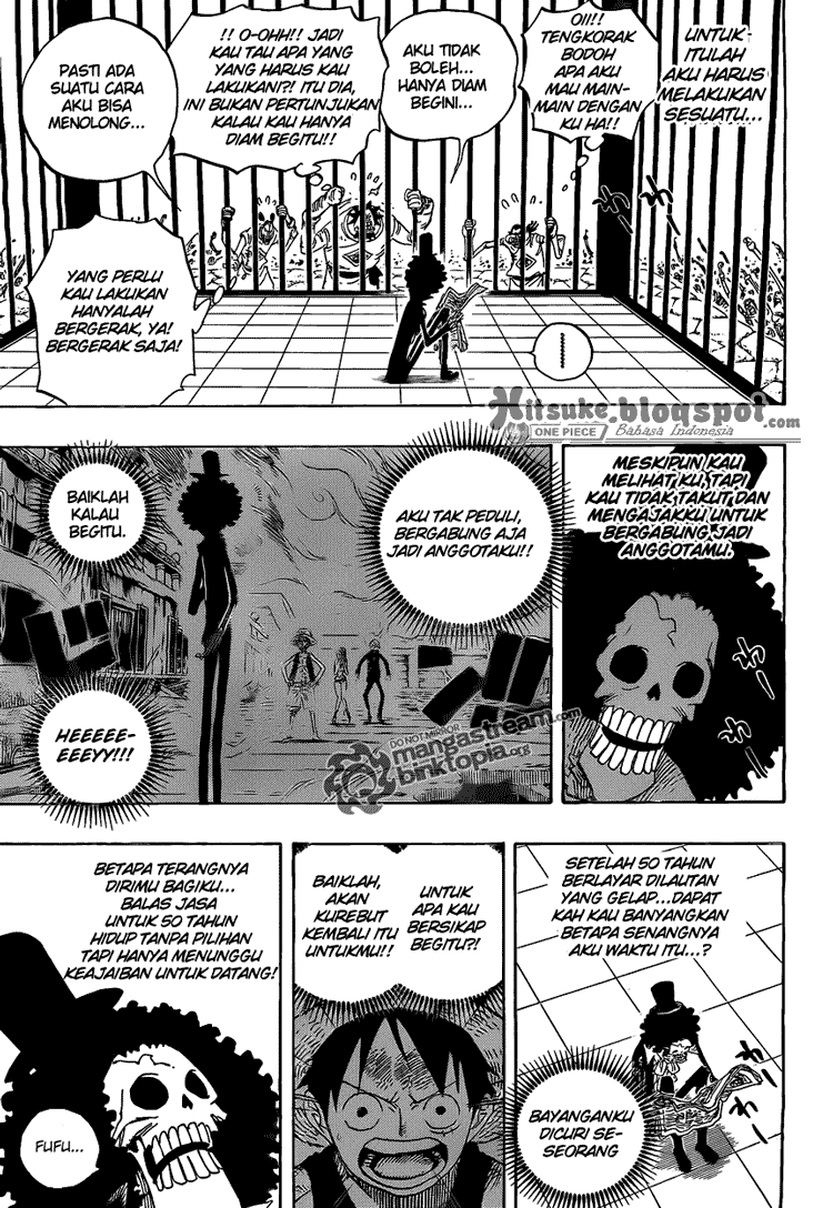 one-piece-id - Chapter: 596