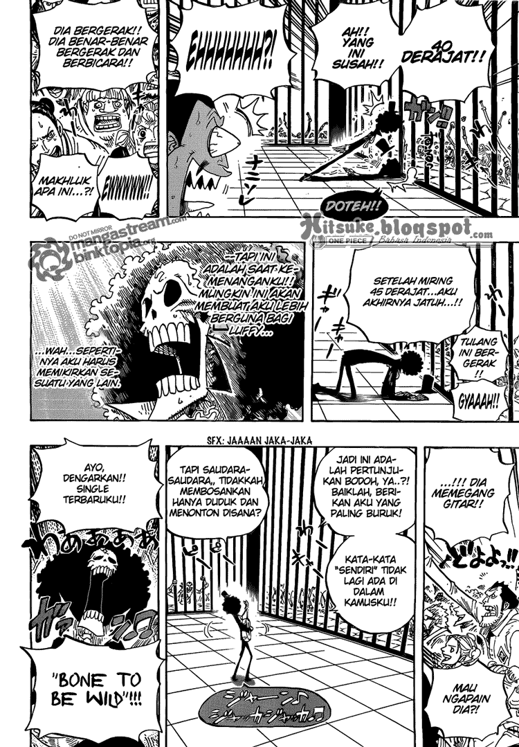 one-piece-id - Chapter: 596