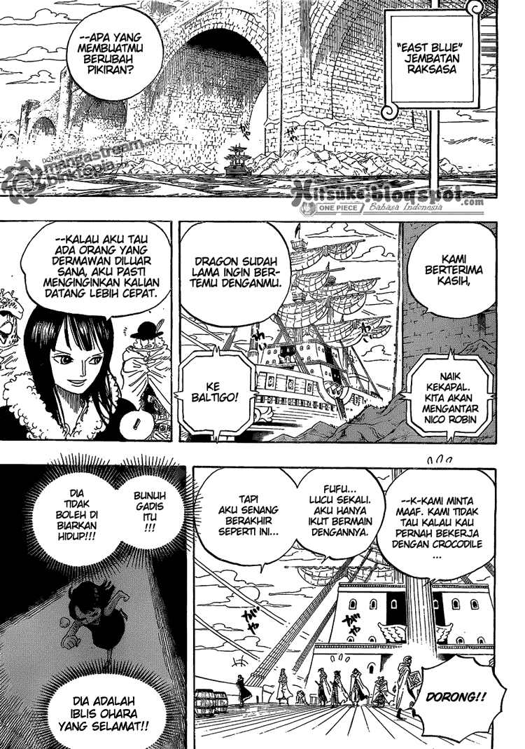 one-piece-id - Chapter: 596