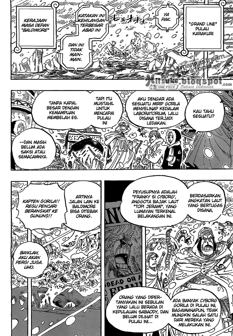 one-piece-id - Chapter: 596