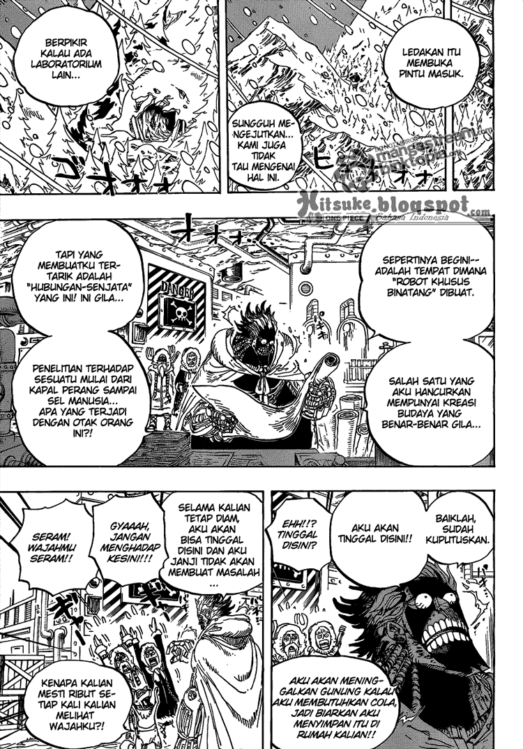 one-piece-id - Chapter: 596