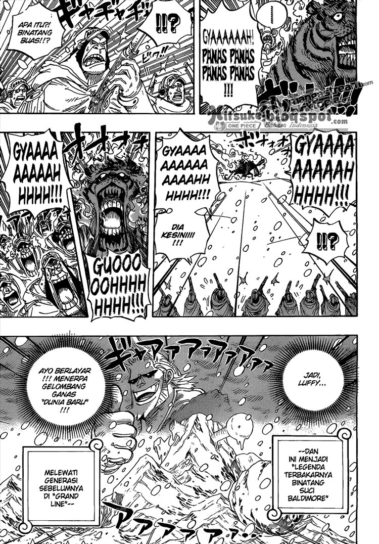 one-piece-id - Chapter: 596