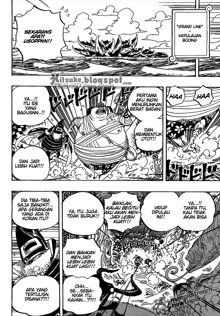 one-piece-id - Chapter: 596