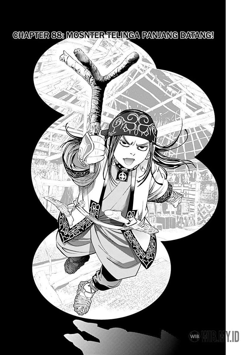 golden-kamuy - Chapter: 88