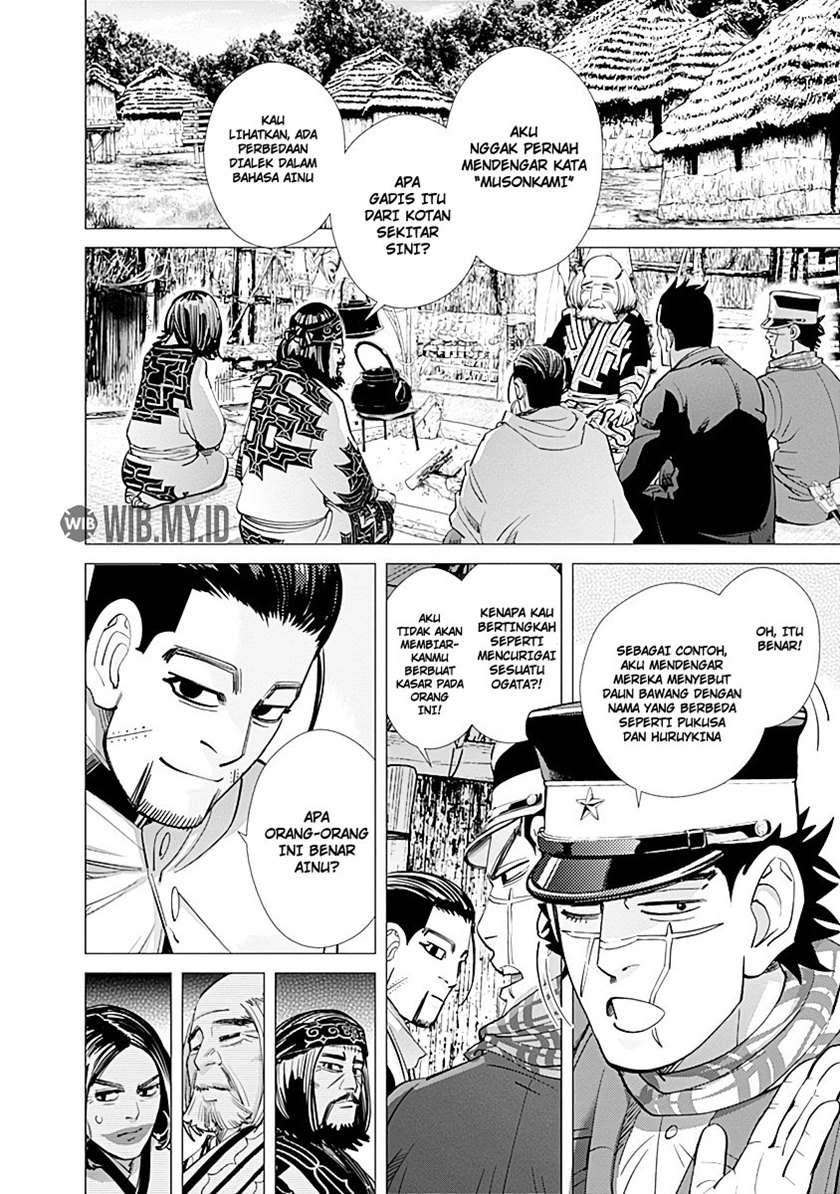 golden-kamuy - Chapter: 88