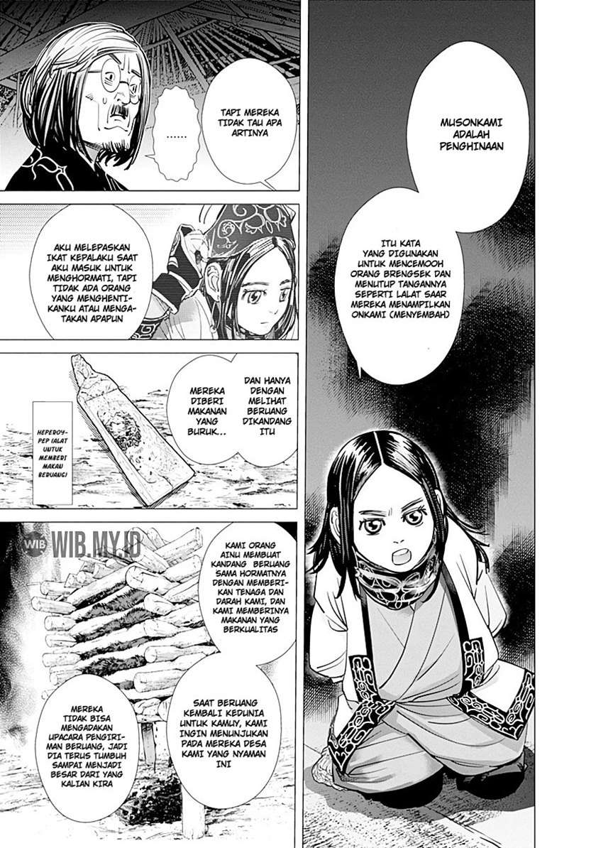 golden-kamuy - Chapter: 88