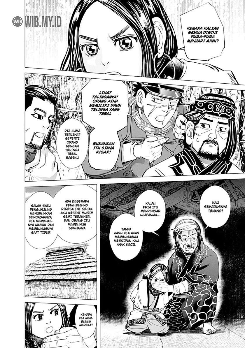 golden-kamuy - Chapter: 88