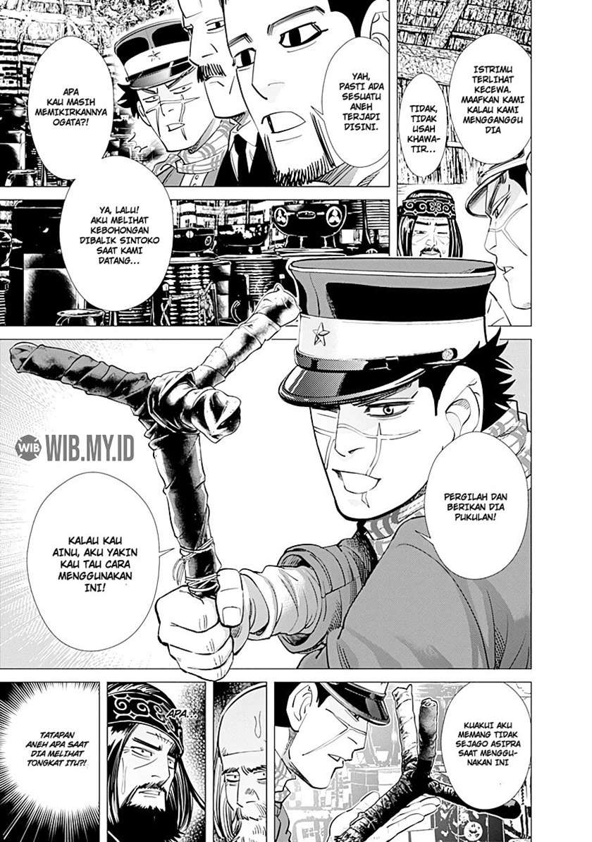 golden-kamuy - Chapter: 88